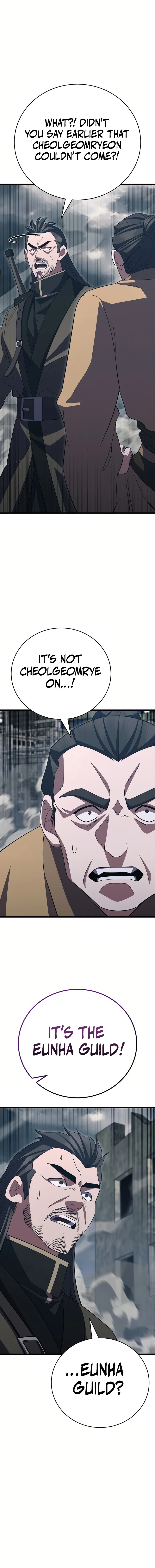 Disciple of the Three Kings Chapter 40 — Page 9