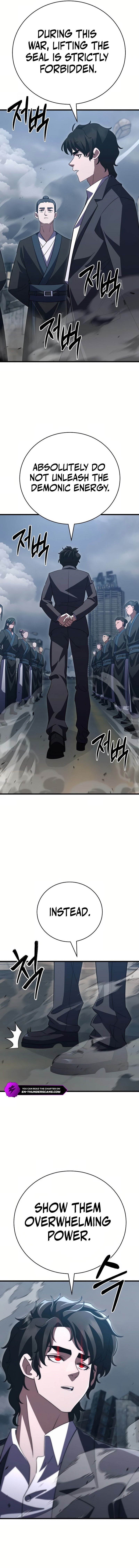 Disciple of the Three Kings Chapter 40 — Page 16