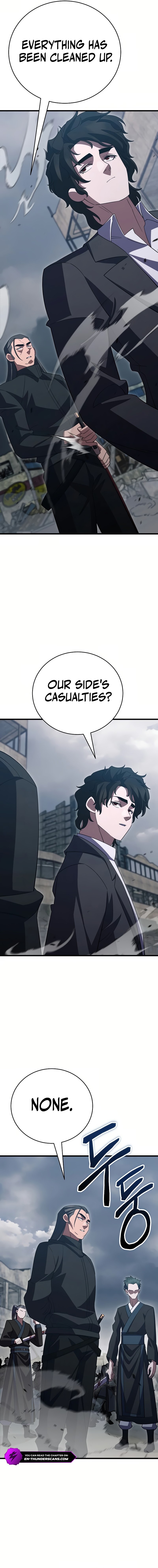 Disciple of the Three Kings Chapter 40 — Page 18