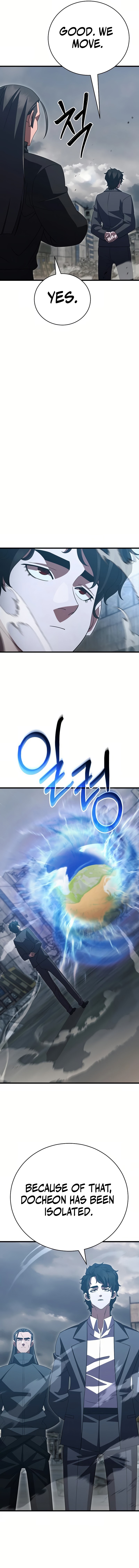 Disciple of the Three Kings Chapter 40 — Page 19