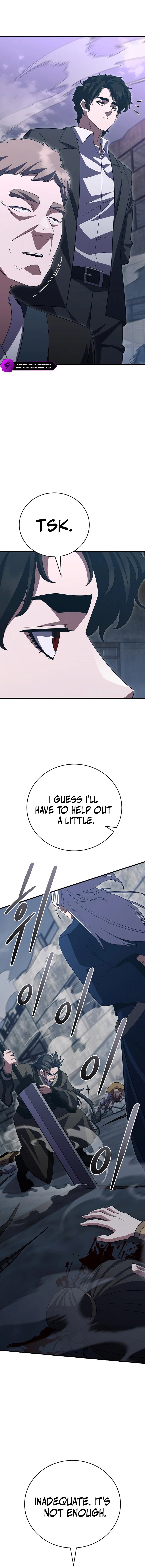 Disciple of the Three Kings Chapter 41 — Page 2