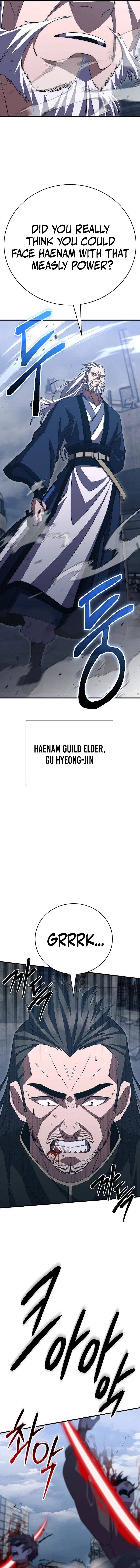 Disciple of the Three Kings Chapter 41 — Page 3