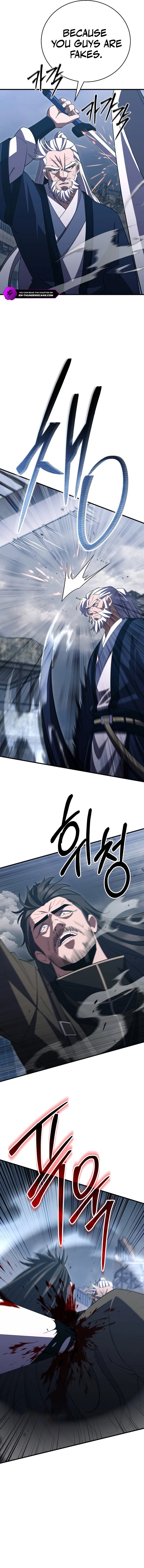 Disciple of the Three Kings Chapter 41 — Page 6