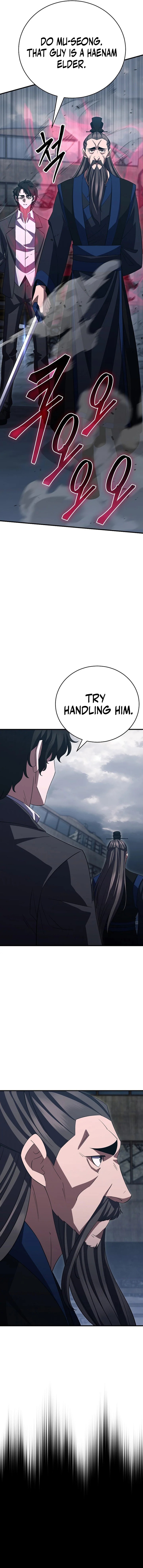 Disciple of the Three Kings Chapter 41 — Page 18