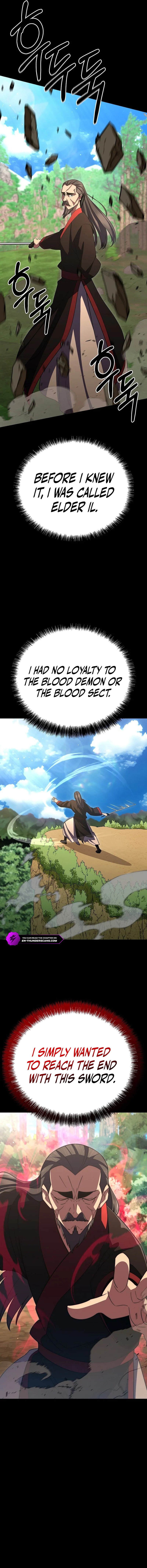 Disciple of the Three Kings Chapter 41 — Page 20