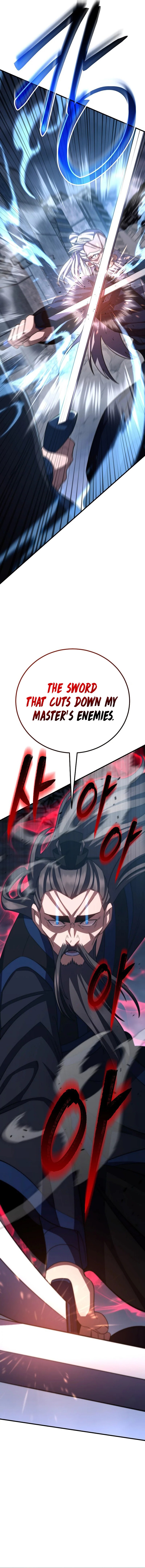 Disciple of the Three Kings Chapter 41 — Page 24
