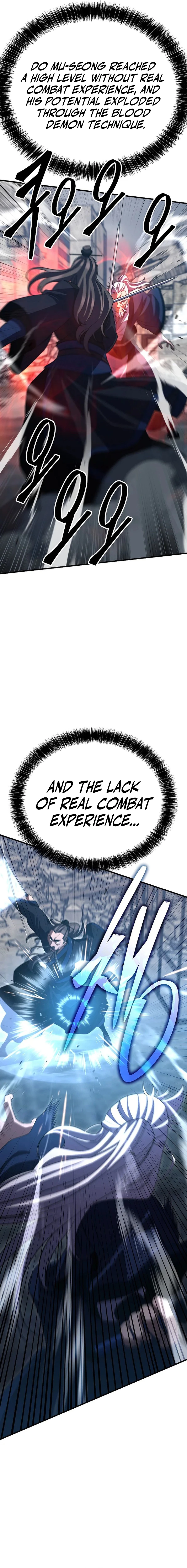 Disciple of the Three Kings Chapter 42 — Page 3
