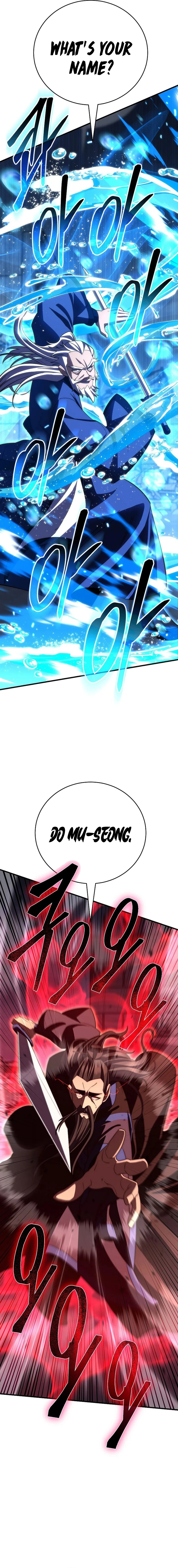 Disciple of the Three Kings Chapter 42 — Page 6