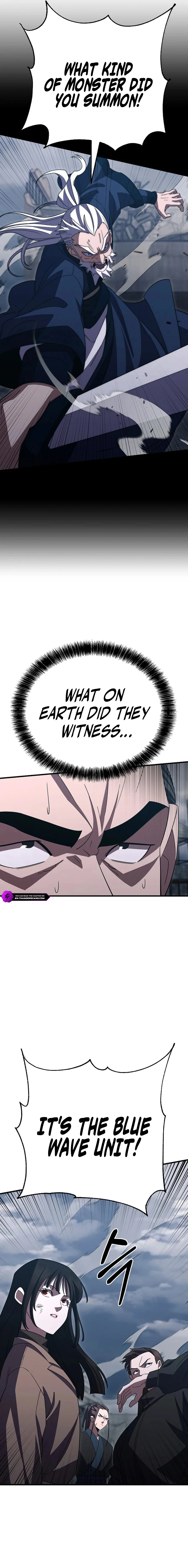 Disciple of the Three Kings Chapter 42 — Page 11