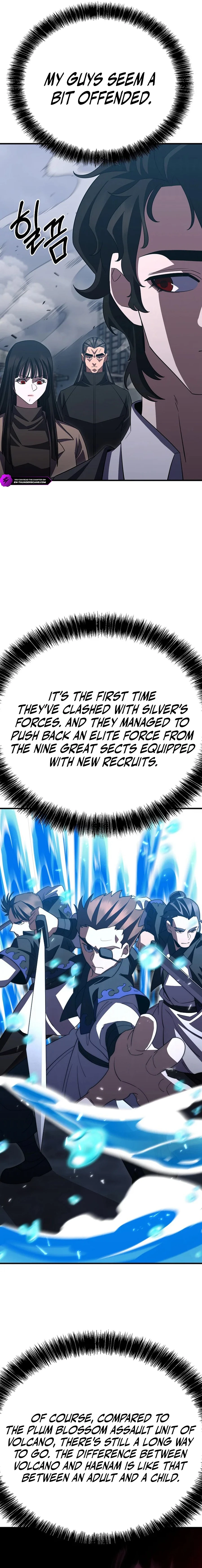 Disciple of the Three Kings Chapter 42 — Page 21