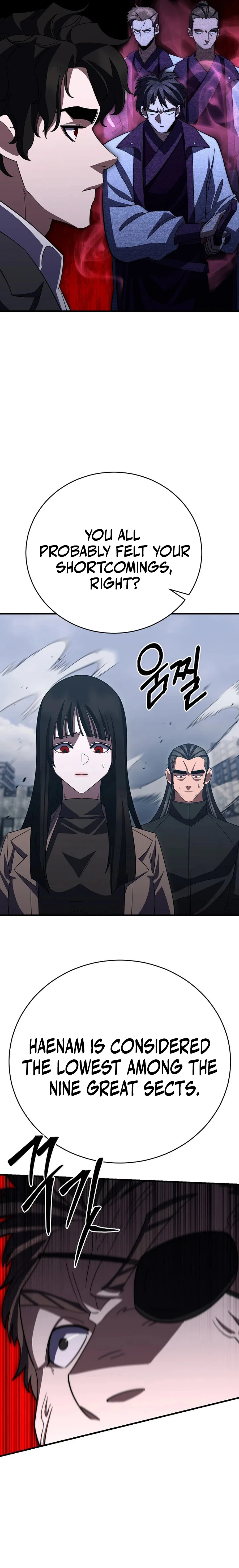 Disciple of the Three Kings Chapter 42 — Page 22