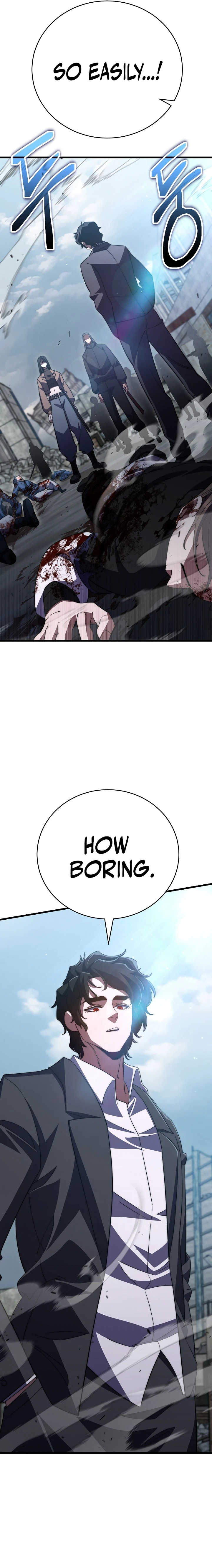 Disciple of the Three Kings Chapter 43 — Page 2