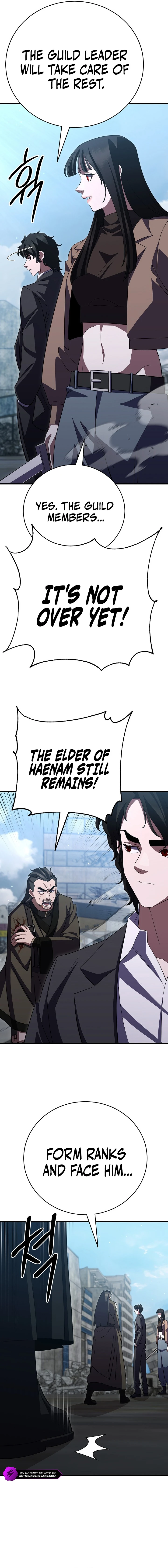 Disciple of the Three Kings Chapter 43 — Page 3