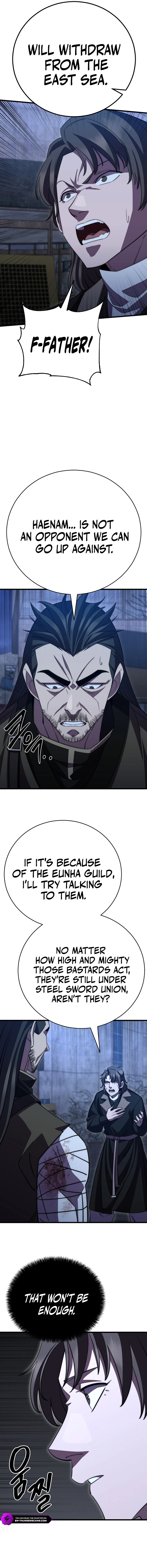 Disciple of the Three Kings Chapter 43 — Page 6