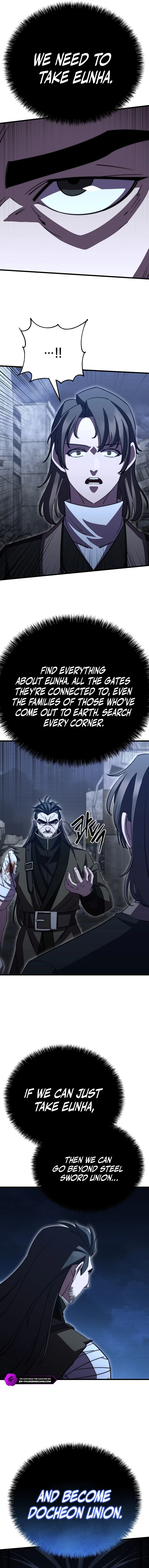 Disciple of the Three Kings Chapter 43 — Page 7