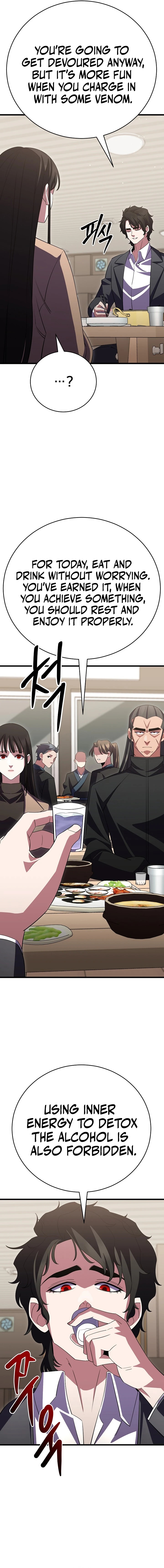 Disciple of the Three Kings Chapter 43 — Page 9