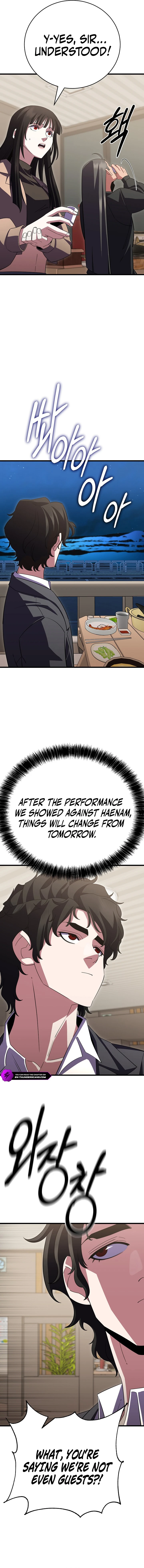 Disciple of the Three Kings Chapter 43 — Page 10