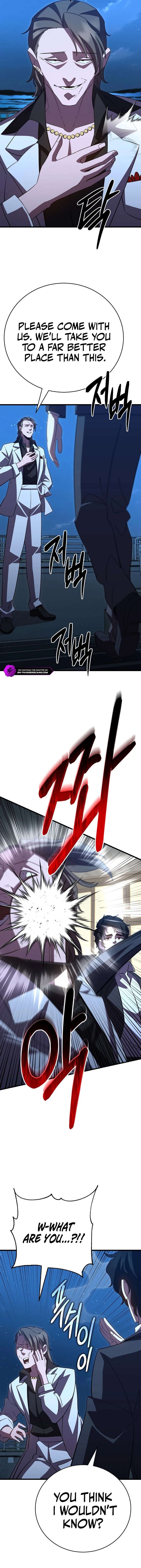 Disciple of the Three Kings Chapter 43 — Page 15