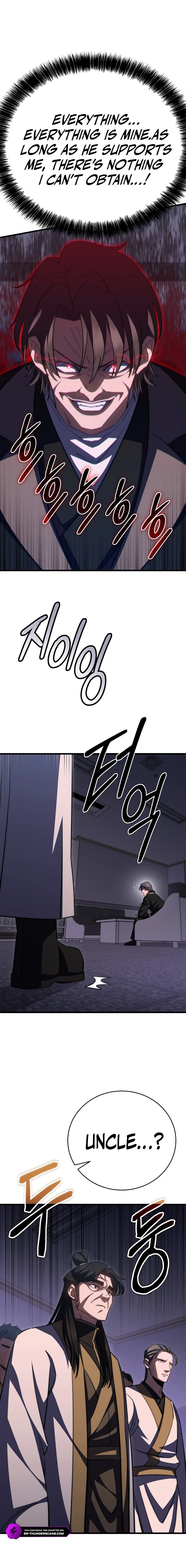 Disciple of the Three Kings Chapter 43 — Page 22