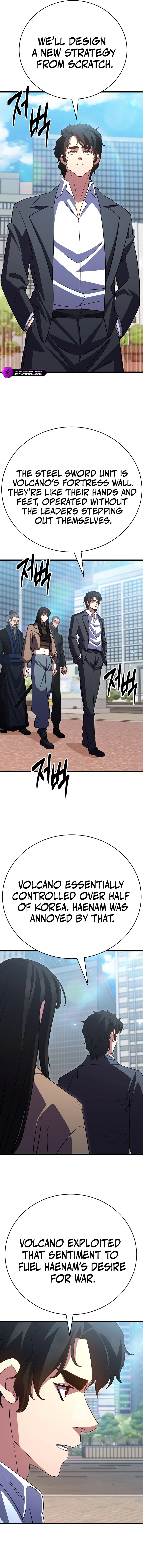 Disciple of the Three Kings Chapter 44 — Page 5