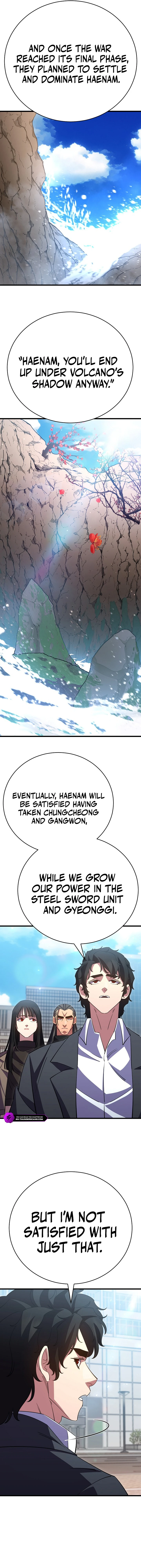 Disciple of the Three Kings Chapter 44 — Page 6