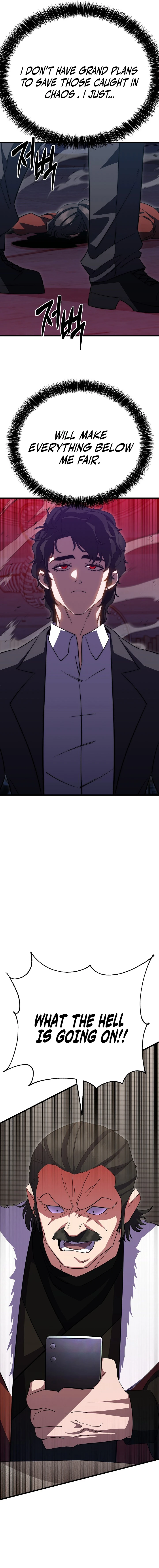 Disciple of the Three Kings Chapter 44 — Page 15