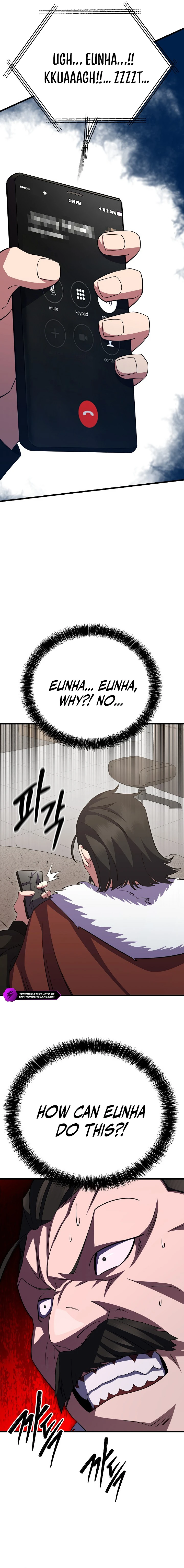 Disciple of the Three Kings Chapter 44 — Page 16