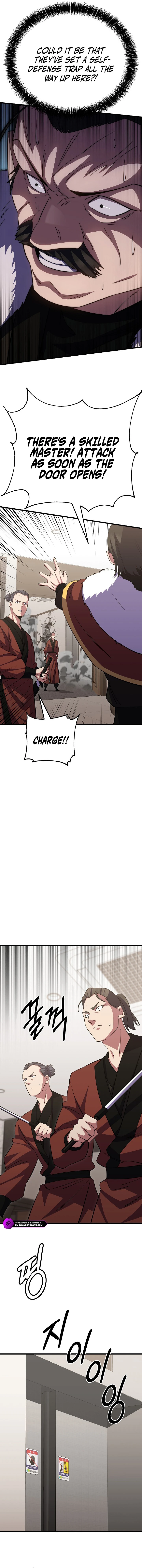 Disciple of the Three Kings Chapter 44 — Page 19