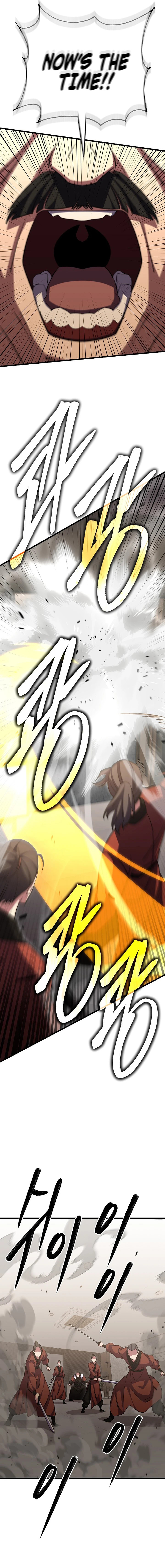 Disciple of the Three Kings Chapter 44 — Page 20