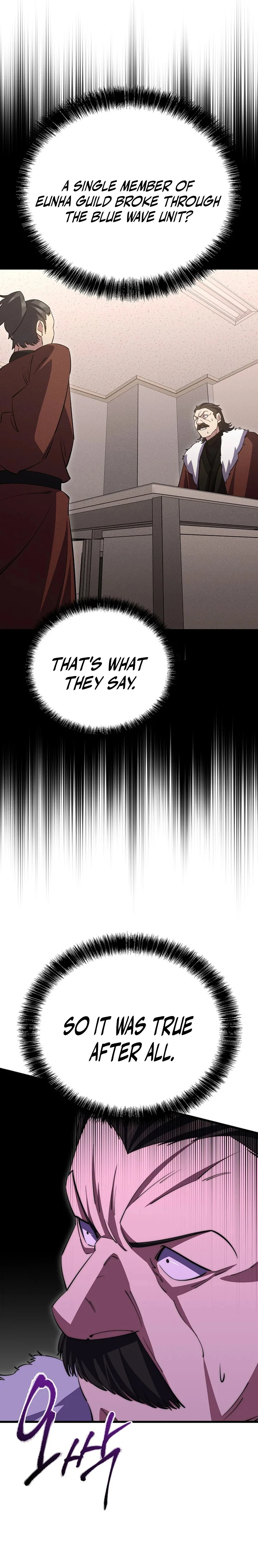 Disciple of the Three Kings Chapter 45 — Page 6