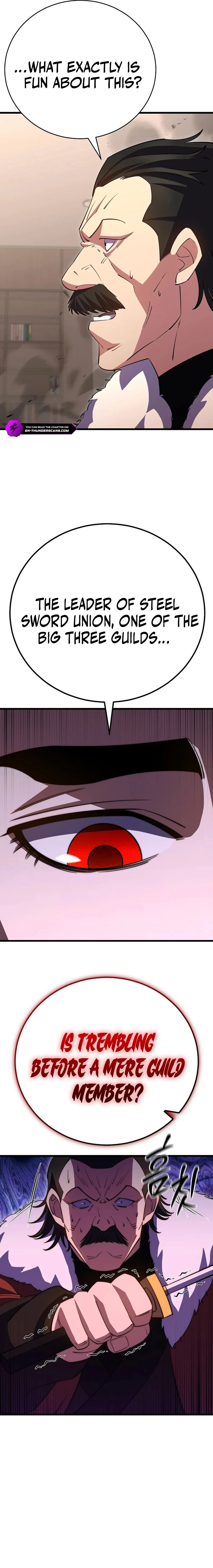 Disciple of the Three Kings Chapter 45 — Page 11