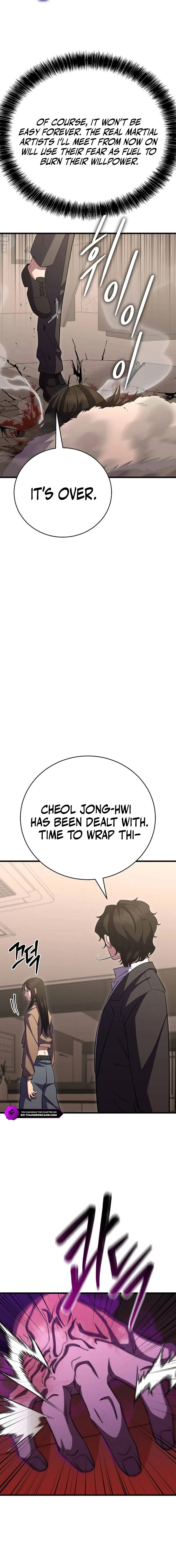 Disciple of the Three Kings Chapter 45 — Page 18