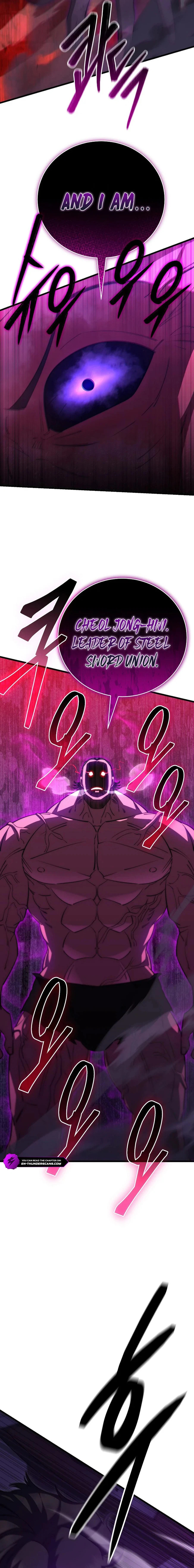 Disciple of the Three Kings Chapter 45 — Page 20