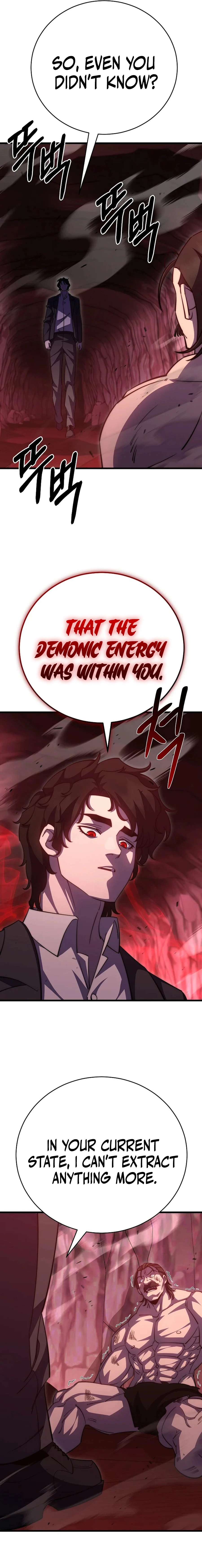 Disciple of the Three Kings Chapter 45 — Page 28