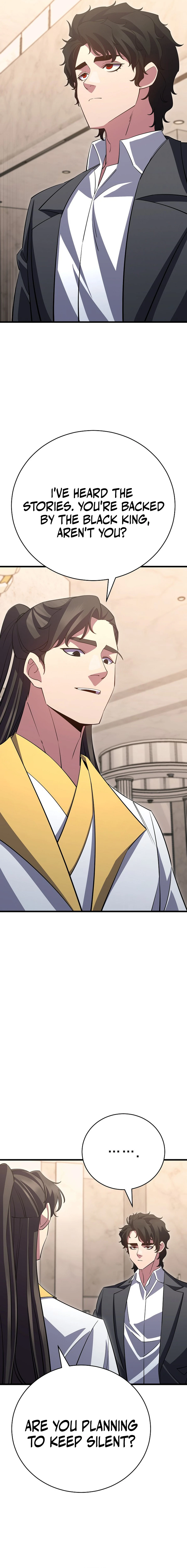 Disciple of the Three Kings Chapter 46 — Page 8