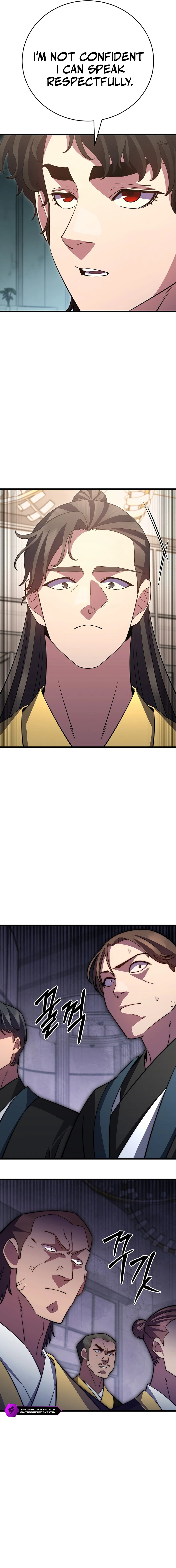 Disciple of the Three Kings Chapter 46 — Page 9