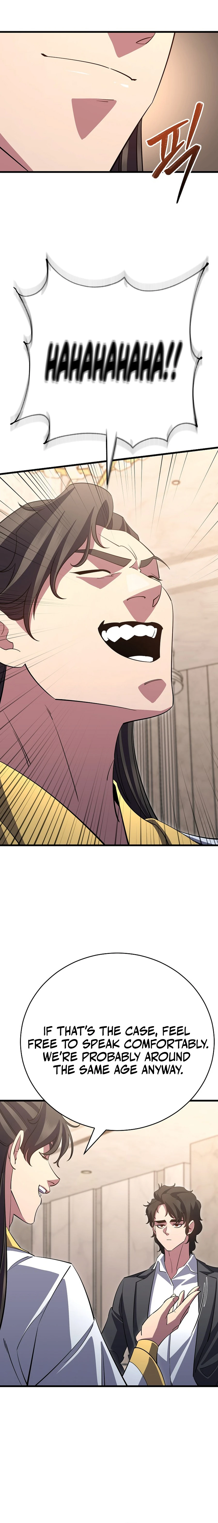 Disciple of the Three Kings Chapter 46 — Page 10