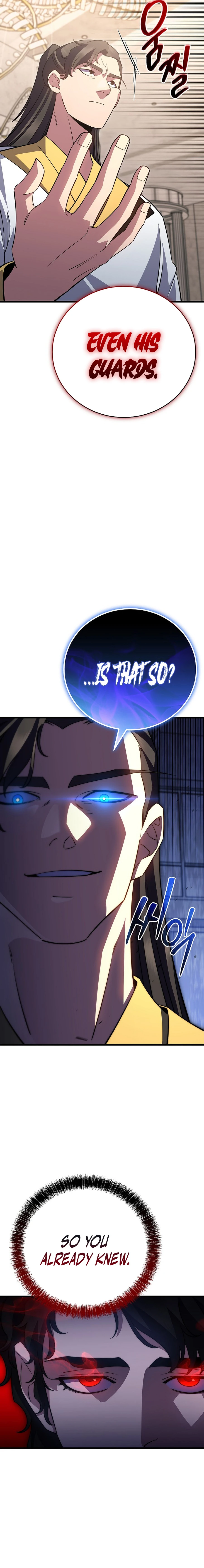 Disciple of the Three Kings Chapter 46 — Page 13