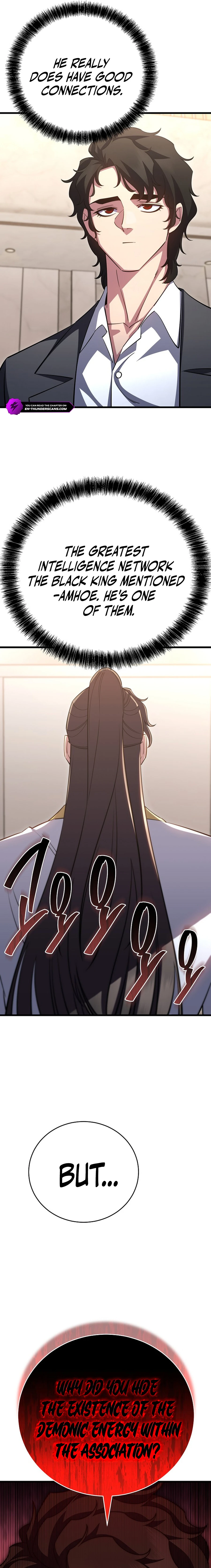 Disciple of the Three Kings Chapter 46 — Page 17