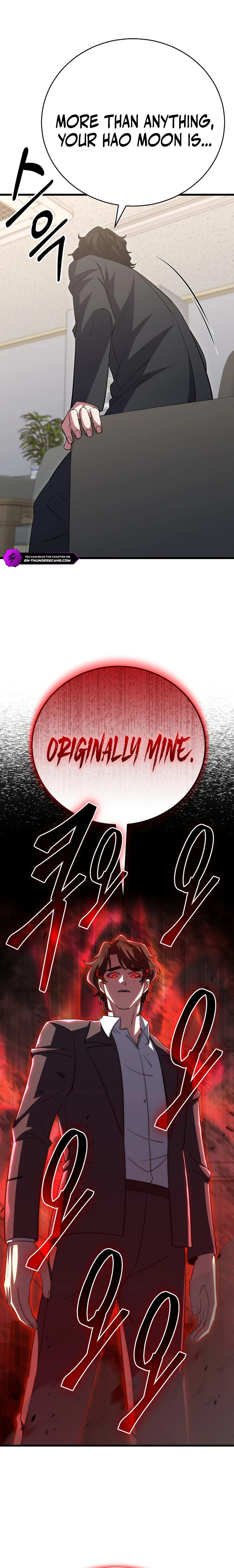 Disciple of the Three Kings Chapter 46 — Page 23