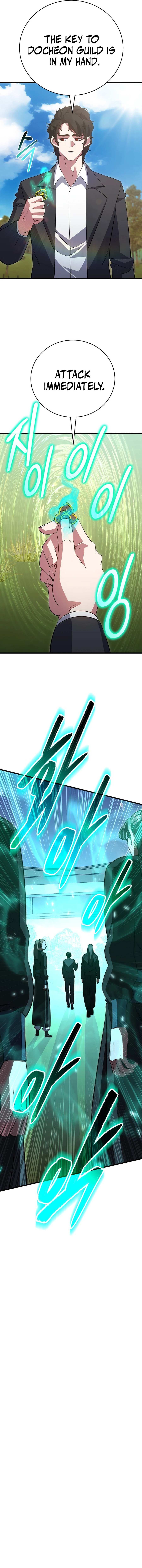 Disciple of the Three Kings Chapter 47 — Page 3
