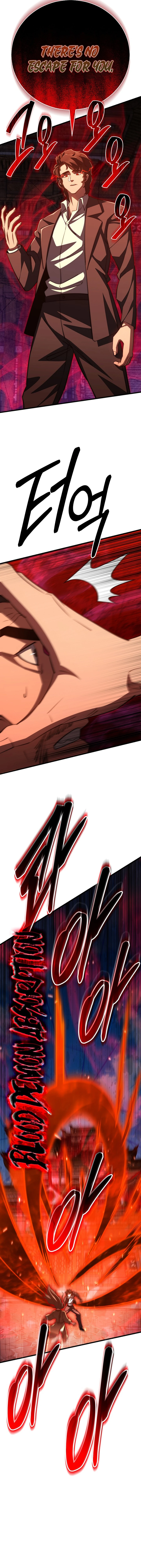 Disciple of the Three Kings Chapter 47 — Page 18