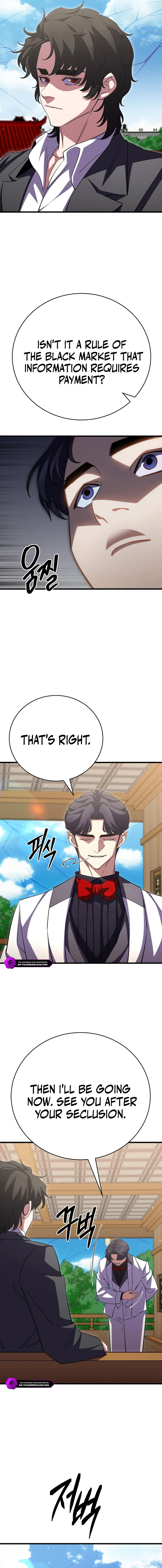 Disciple of the Three Kings Chapter 47 — Page 24