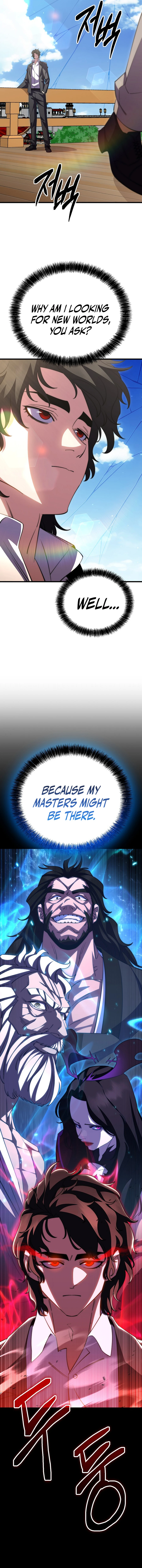 Disciple of the Three Kings Chapter 47 — Page 25
