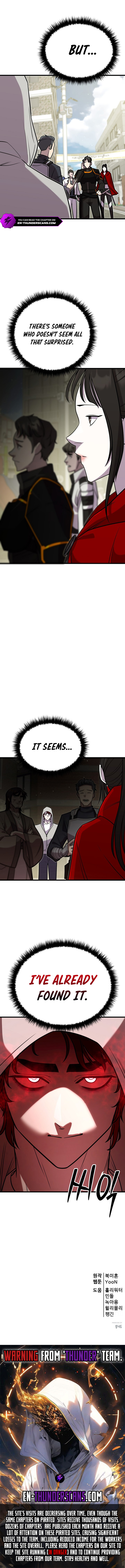 Disciple of the Three Kings Chapter 7 — Page 13