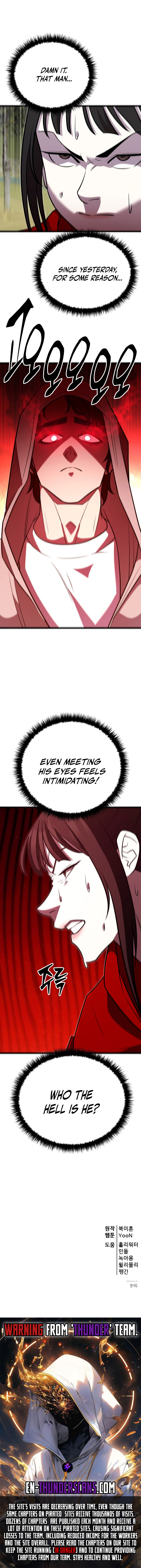 Disciple of the Three Kings Chapter 8 — Page 16