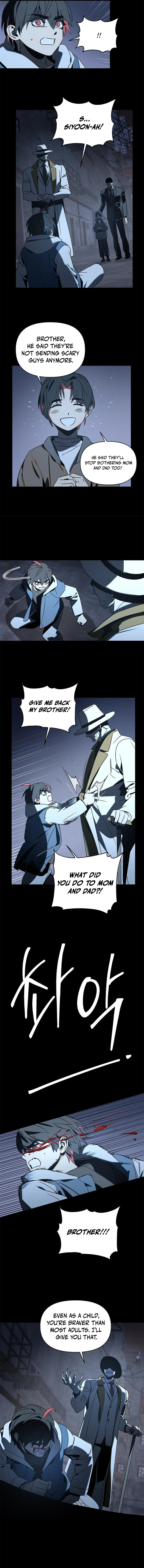 Divine Beasts' City Chapter 0 — Page 4