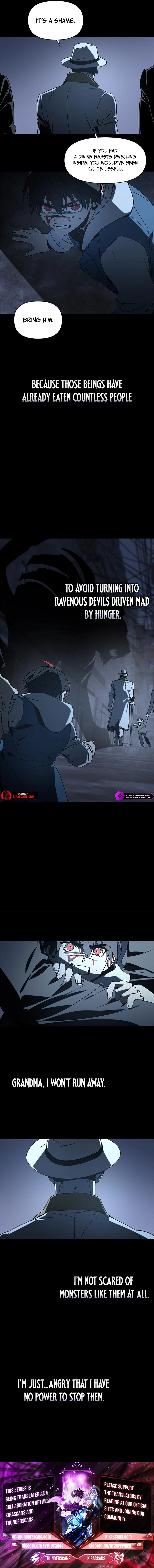 Divine Beasts' City Chapter 0 — Page 5