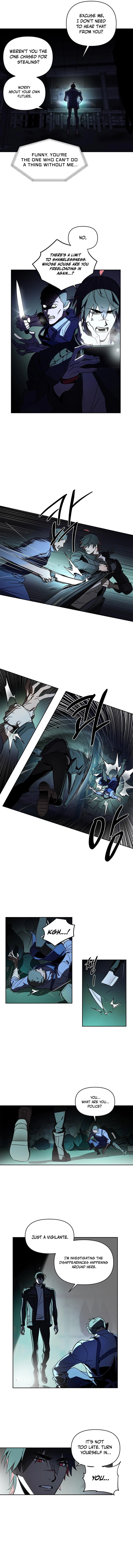 Divine Beasts' City Chapter 1 — Page 4