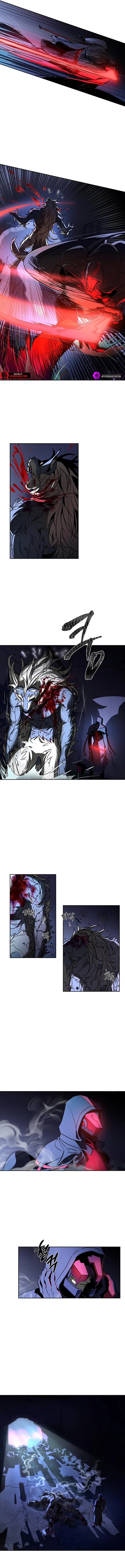 Divine Beasts' City Chapter 1 — Page 9